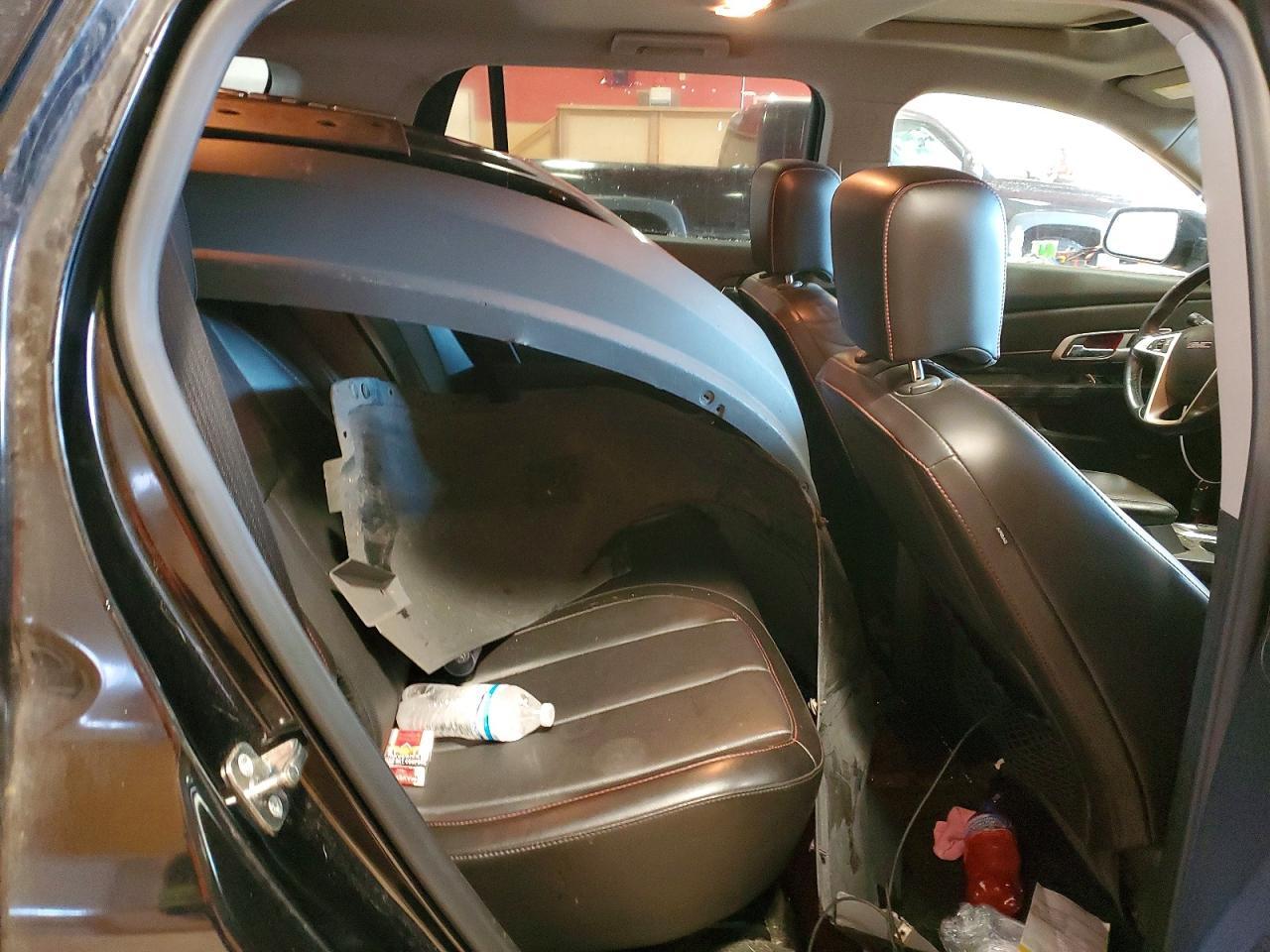 2017 GMC Terrain Slt - zdjęcie 11