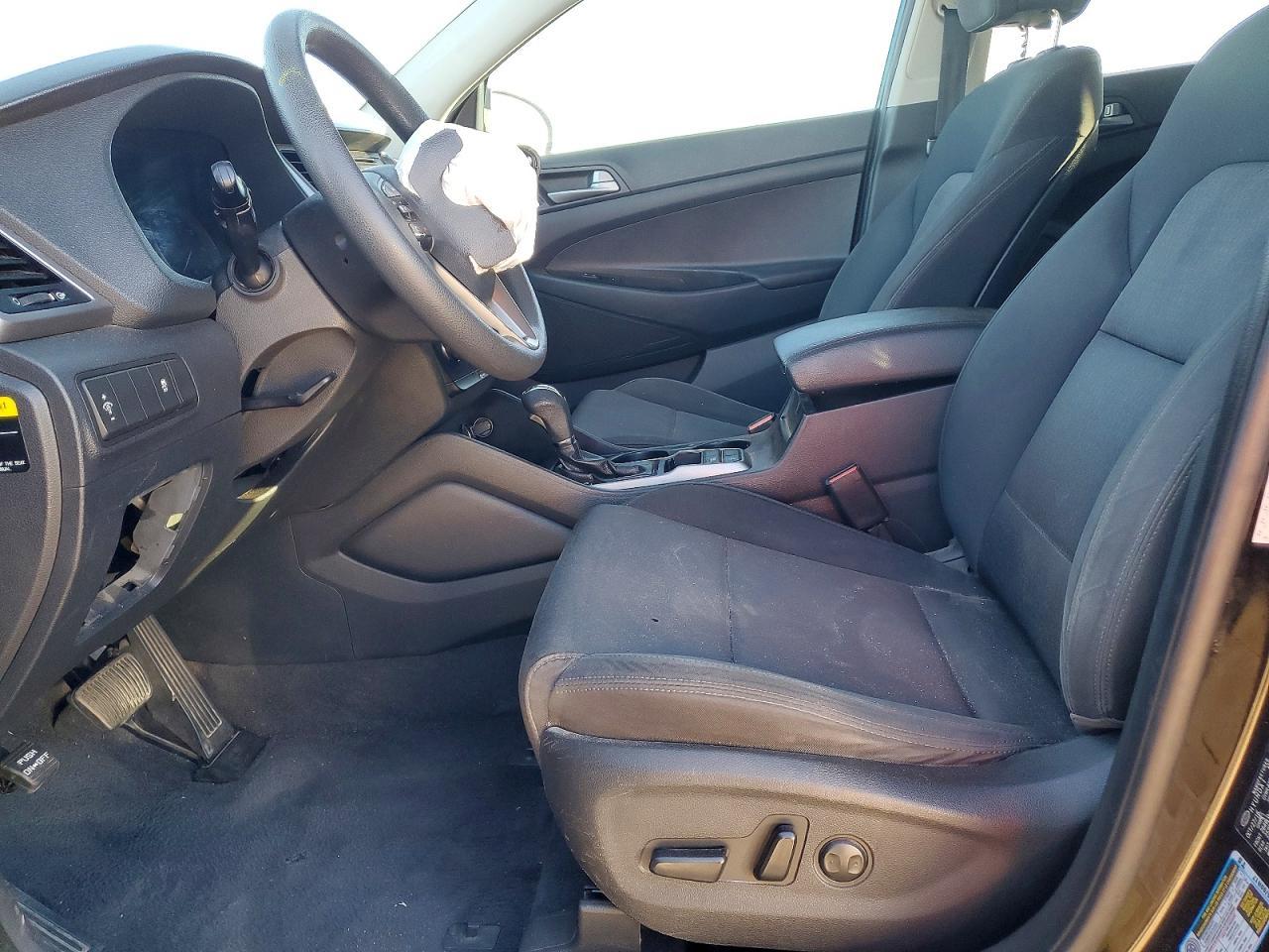 2017 Hyundai Tucson Limited - zdjęcie 7