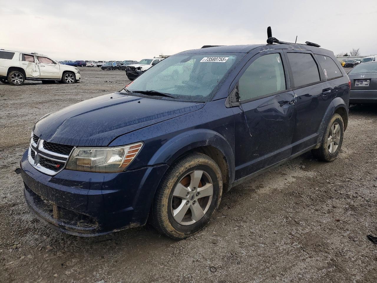 2018 Dodge Journey Se - zdjęcie główne