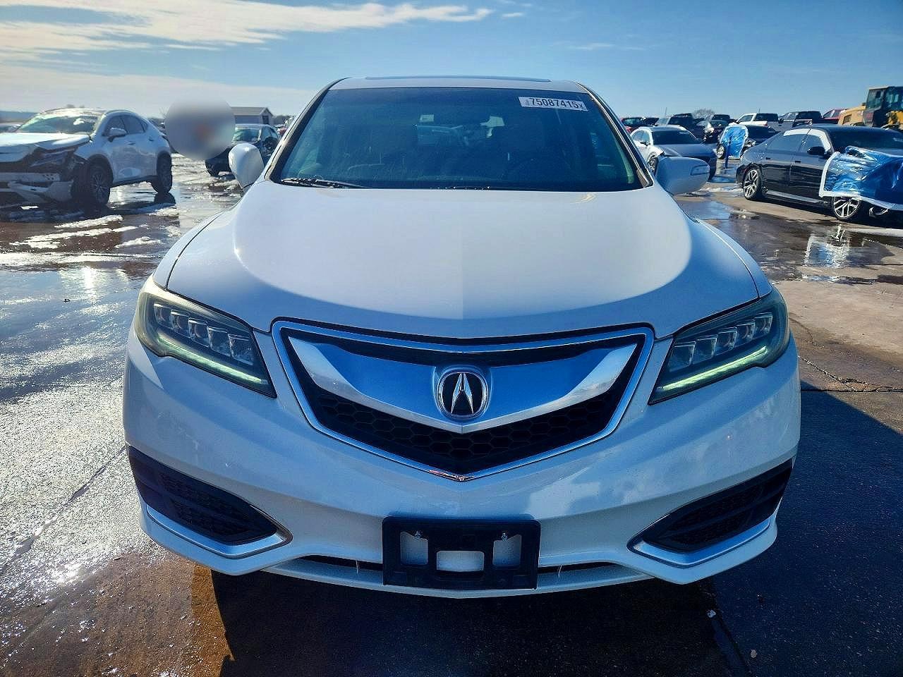 2016 Acura Rdx - zdjęcie 5