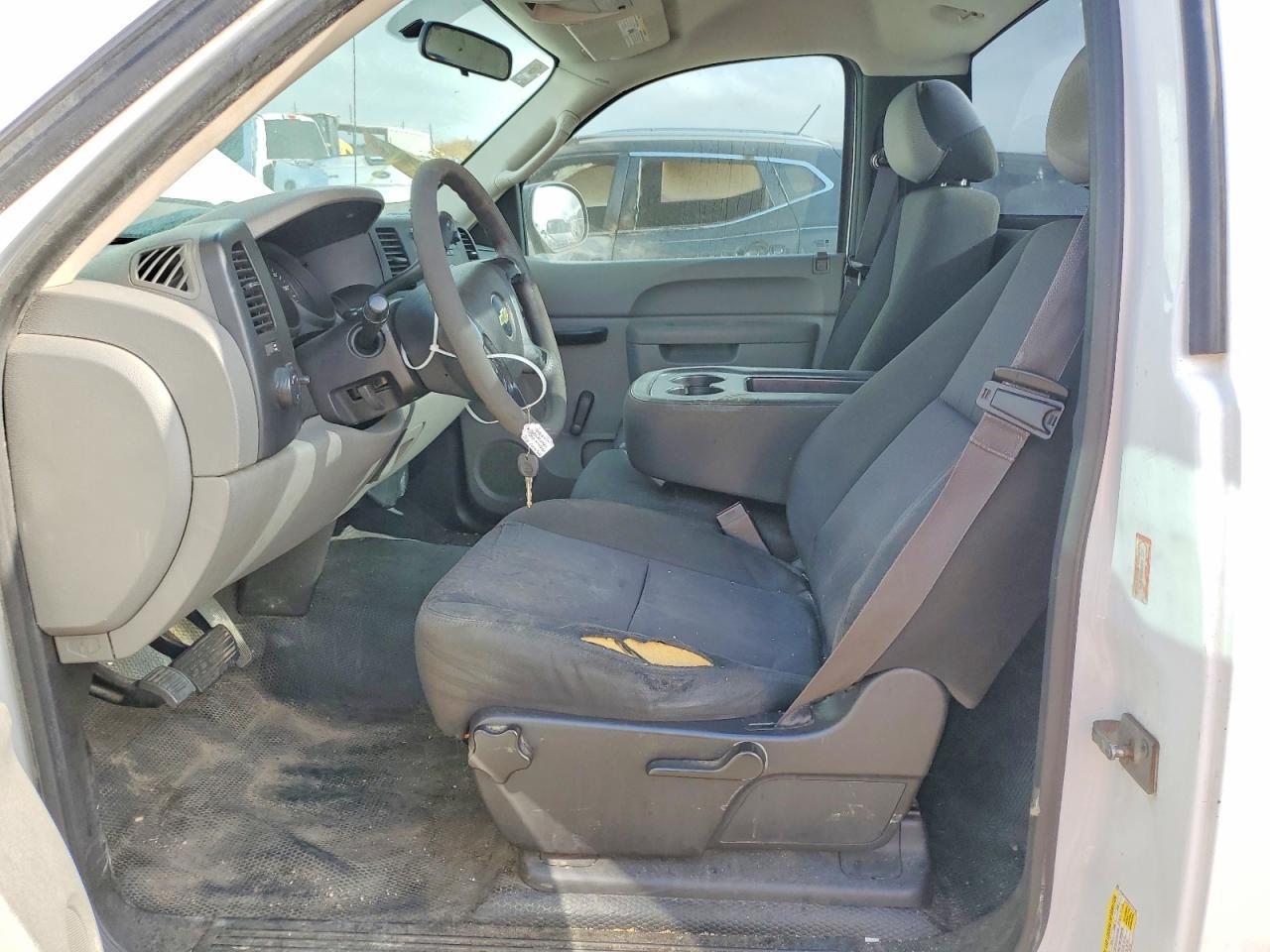 2013 Chevrolet Silverado C1500 - zdjęcie 7