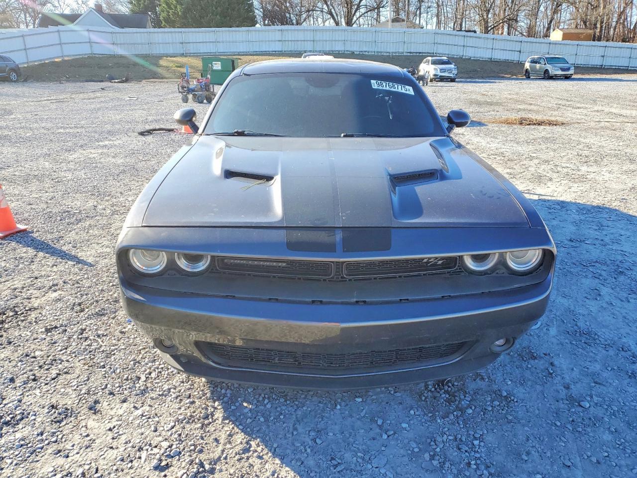 2016 Dodge Challenger R/T - zdjęcie 5