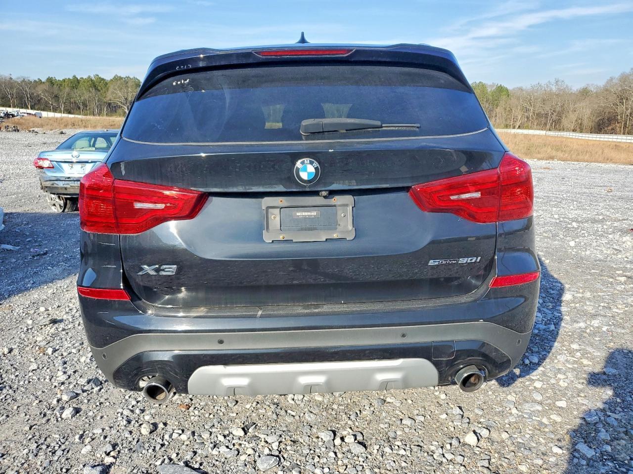 2019 BMW X3 Sdrive30I - zdjęcie 6