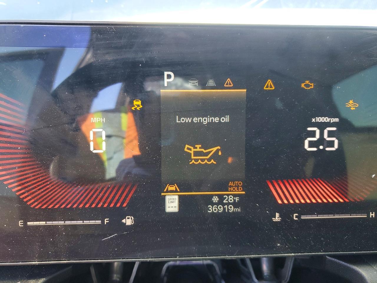 2025 Kia K4 Lx - zdjęcie 9