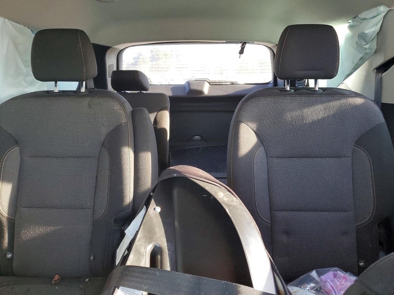 2020 Chevrolet Traverse Lt - zdjęcie 10