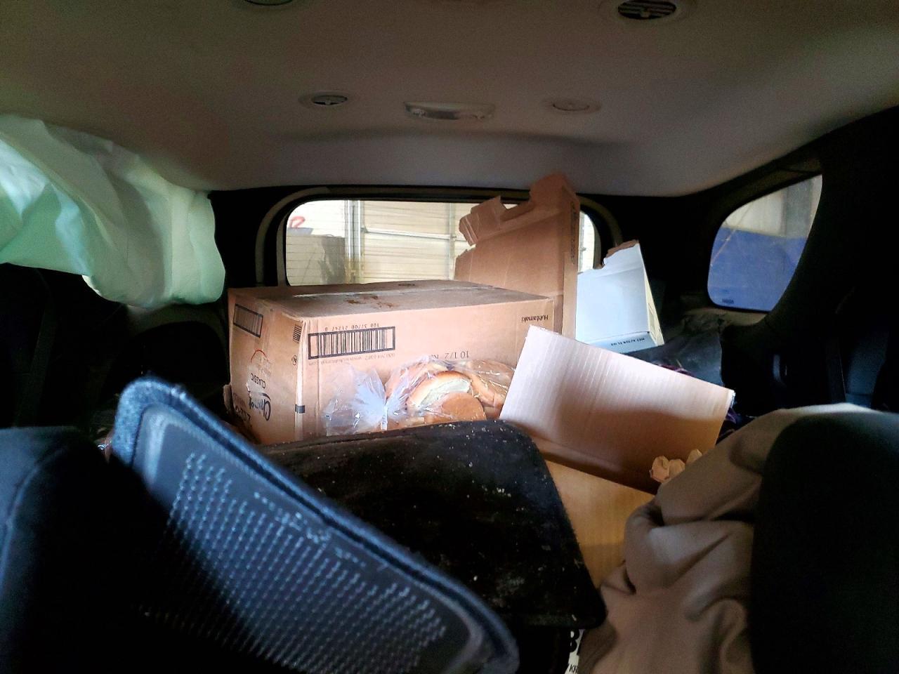 2015 Dodge Durango Sxt - zdjęcie 10