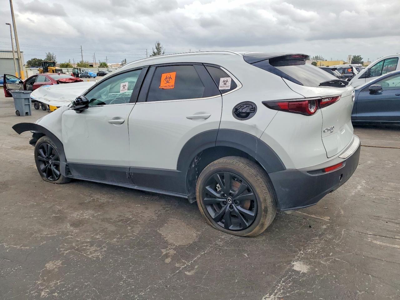 2024 Mazda Cx-30 Select - zdjęcie 2