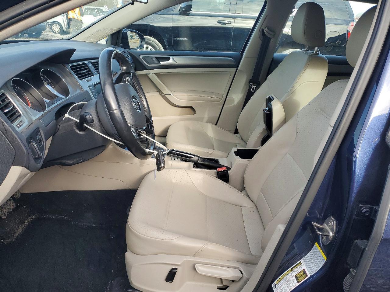 2015 Volkswagen Golf Sportwagen Tdi S - zdjęcie 7