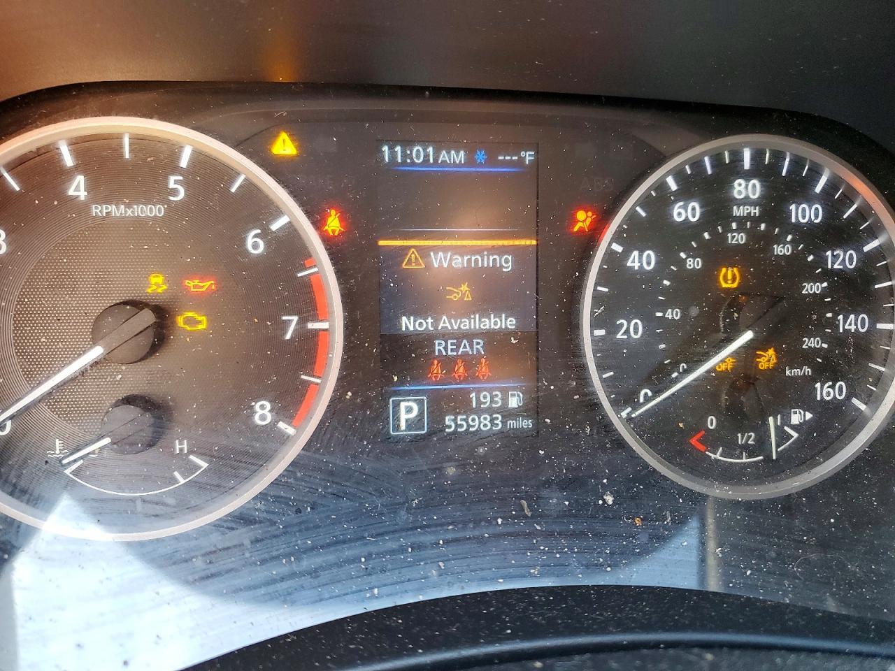 2024 Nissan Sentra S - zdjęcie 9