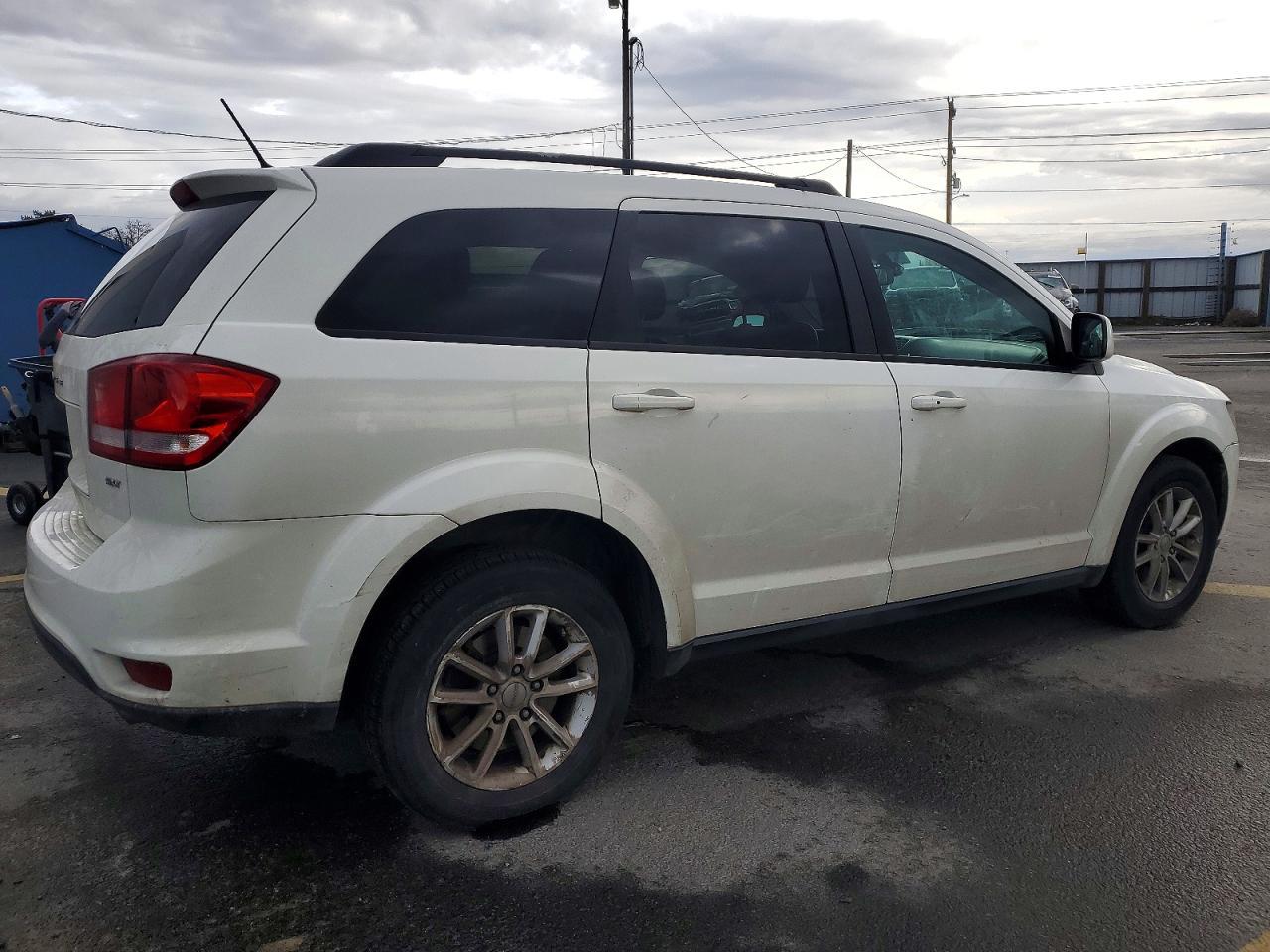 2017 Dodge Journey Sxt - zdjęcie 3
