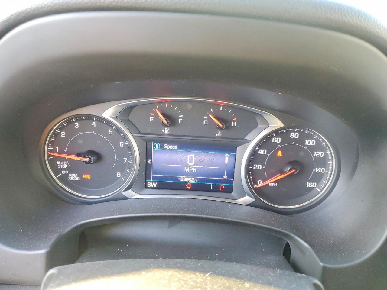 2021 GMC Terrain Sle - zdjęcie 9