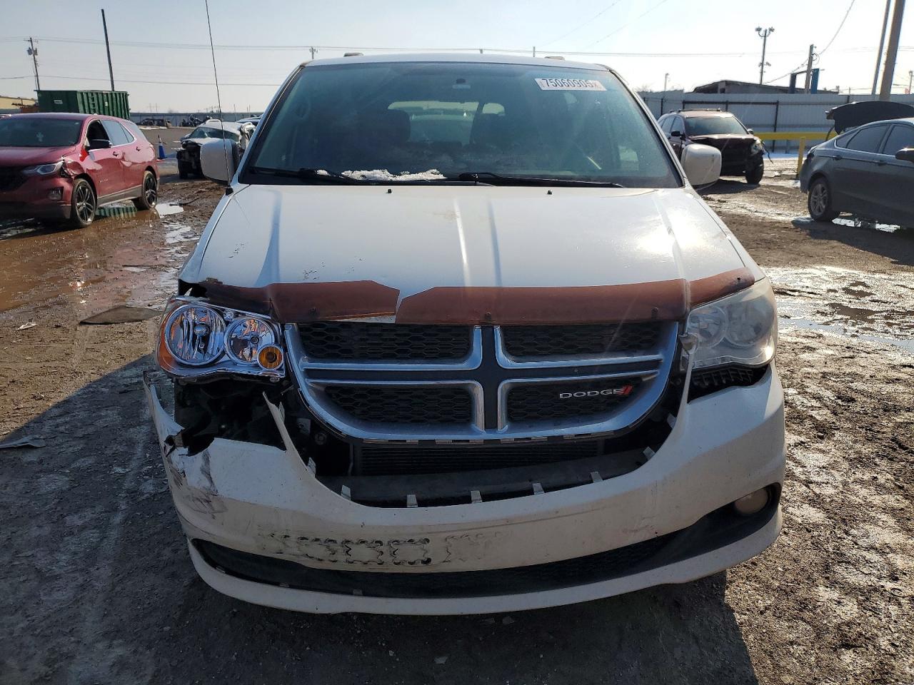 2013 Dodge Grand Caravan Crew - zdjęcie 5