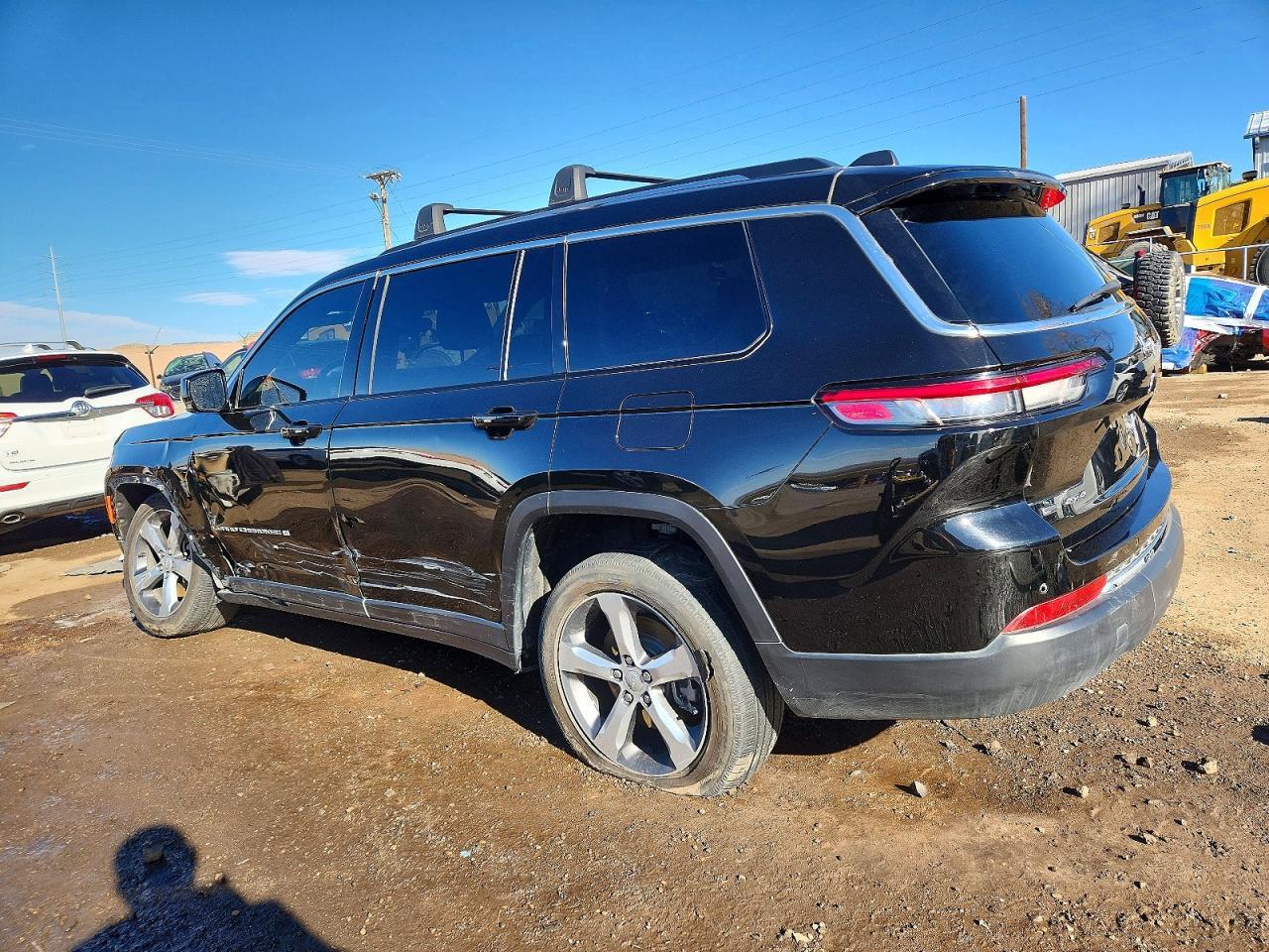 2021 Jeep Grand Cherokee L Limited - zdjęcie 2