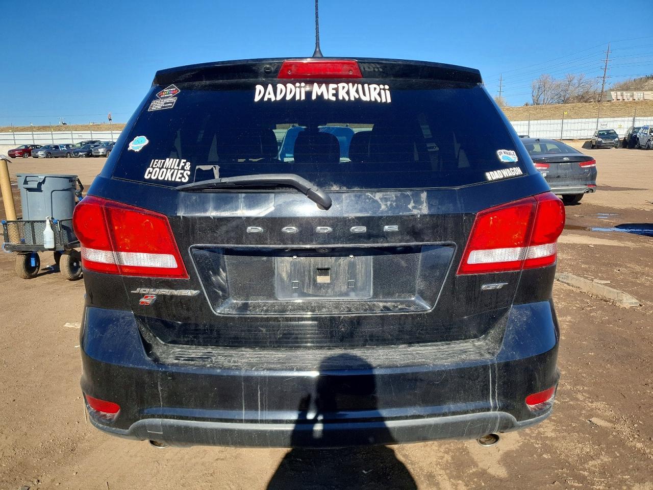 2018 Dodge Journey Gt - zdjęcie 6