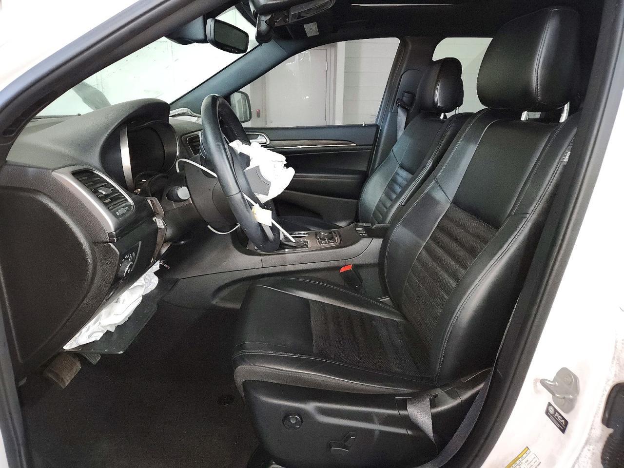 2021 Jeep Grand Cherokee Limited - zdjęcie 7