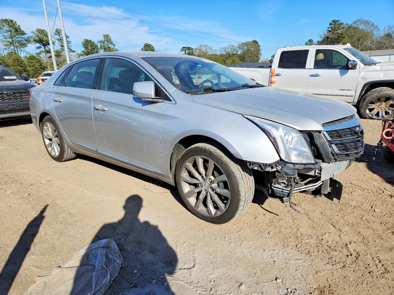 2017 Cadillac Xts - zdjęcie 4