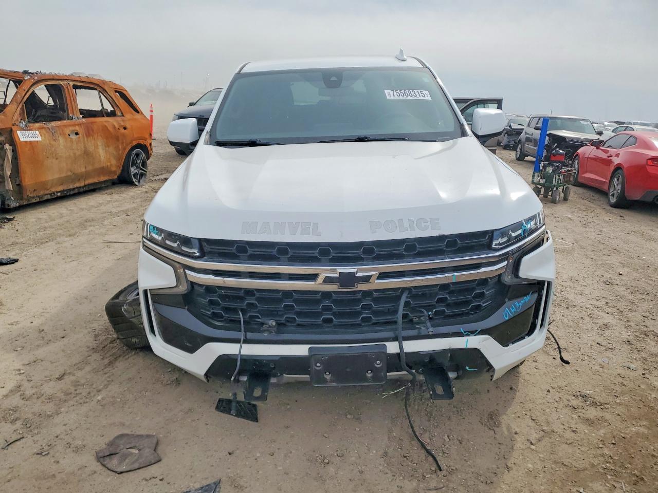 2022 Chevrolet Tahoe C1500 - zdjęcie 5