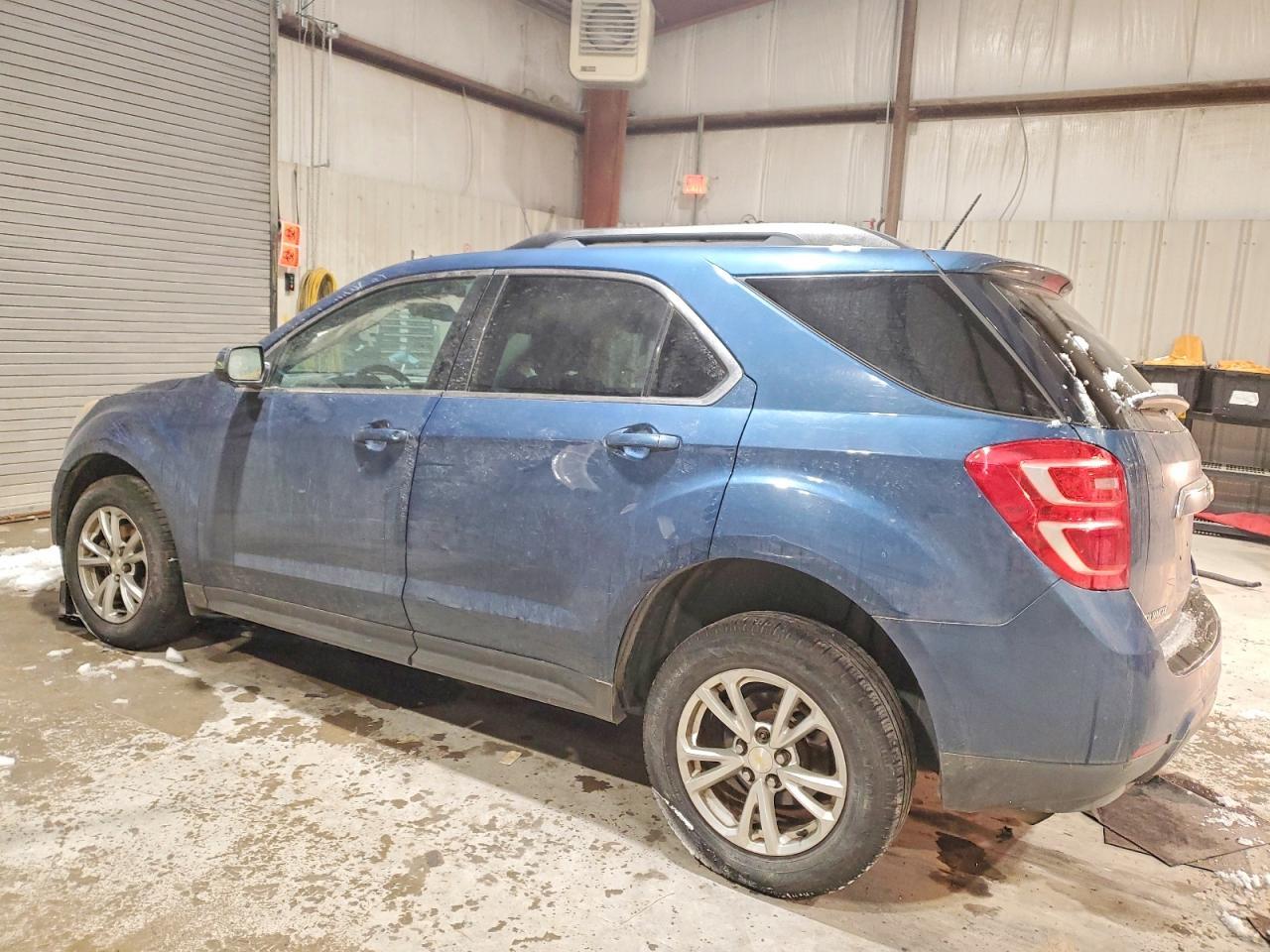 2017 Chevrolet Equinox Lt - zdjęcie 2