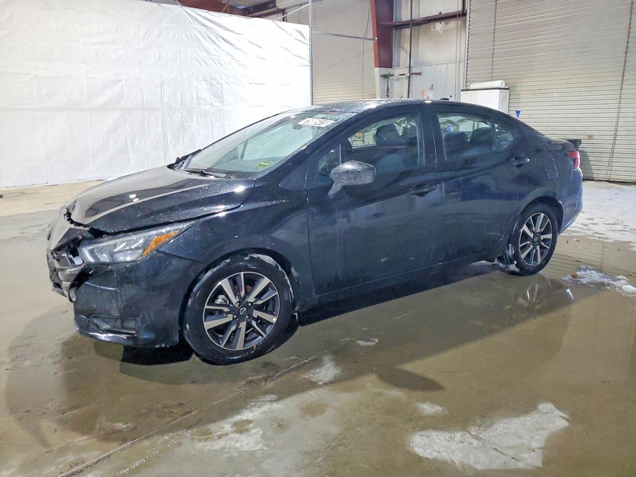 2025 Nissan Versa Sv - zdjęcie główne