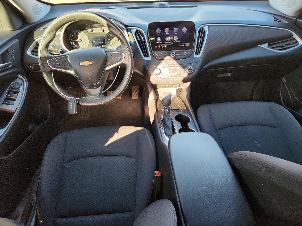 2024 Chevrolet Malibu Ls - zdjęcie 8