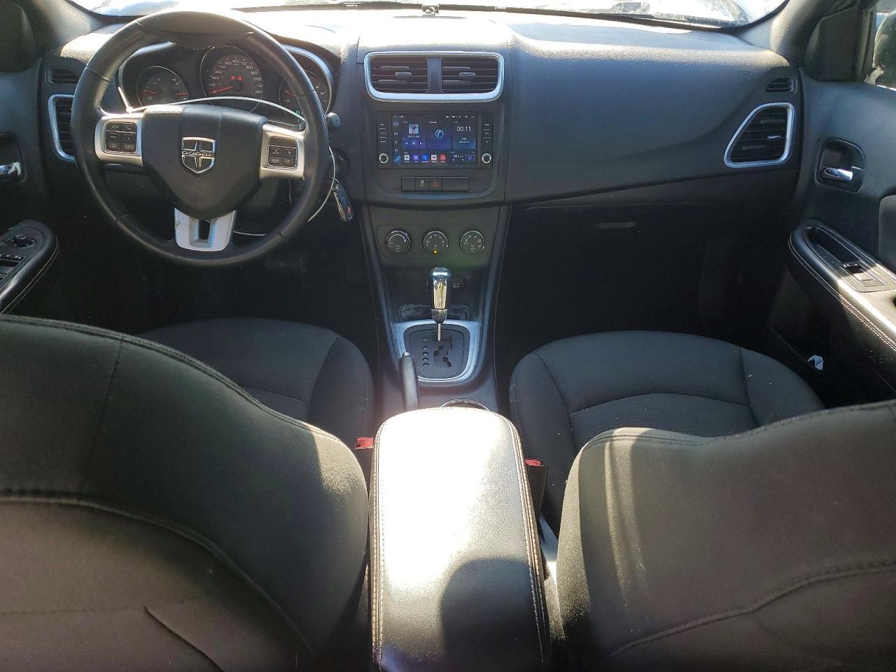 2013 Dodge Avenger Sxt - zdjęcie 8