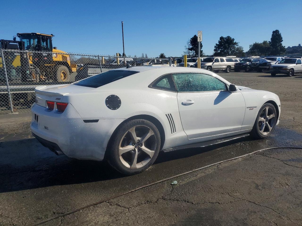 2013 Chevrolet Camaro Ss - zdjęcie 3