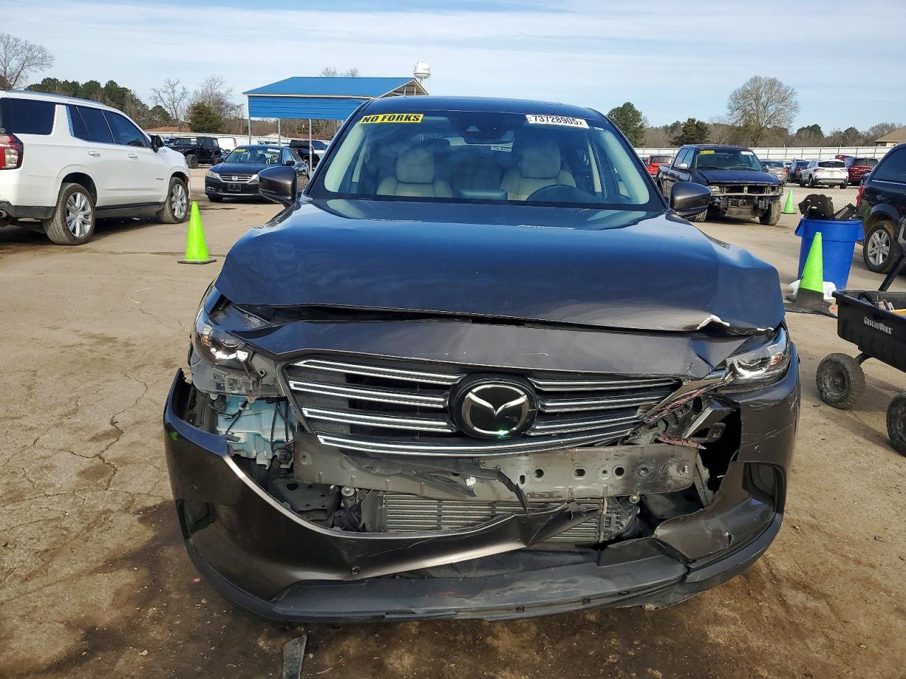 2019 Mazda Cx-9 Touring - zdjęcie 5