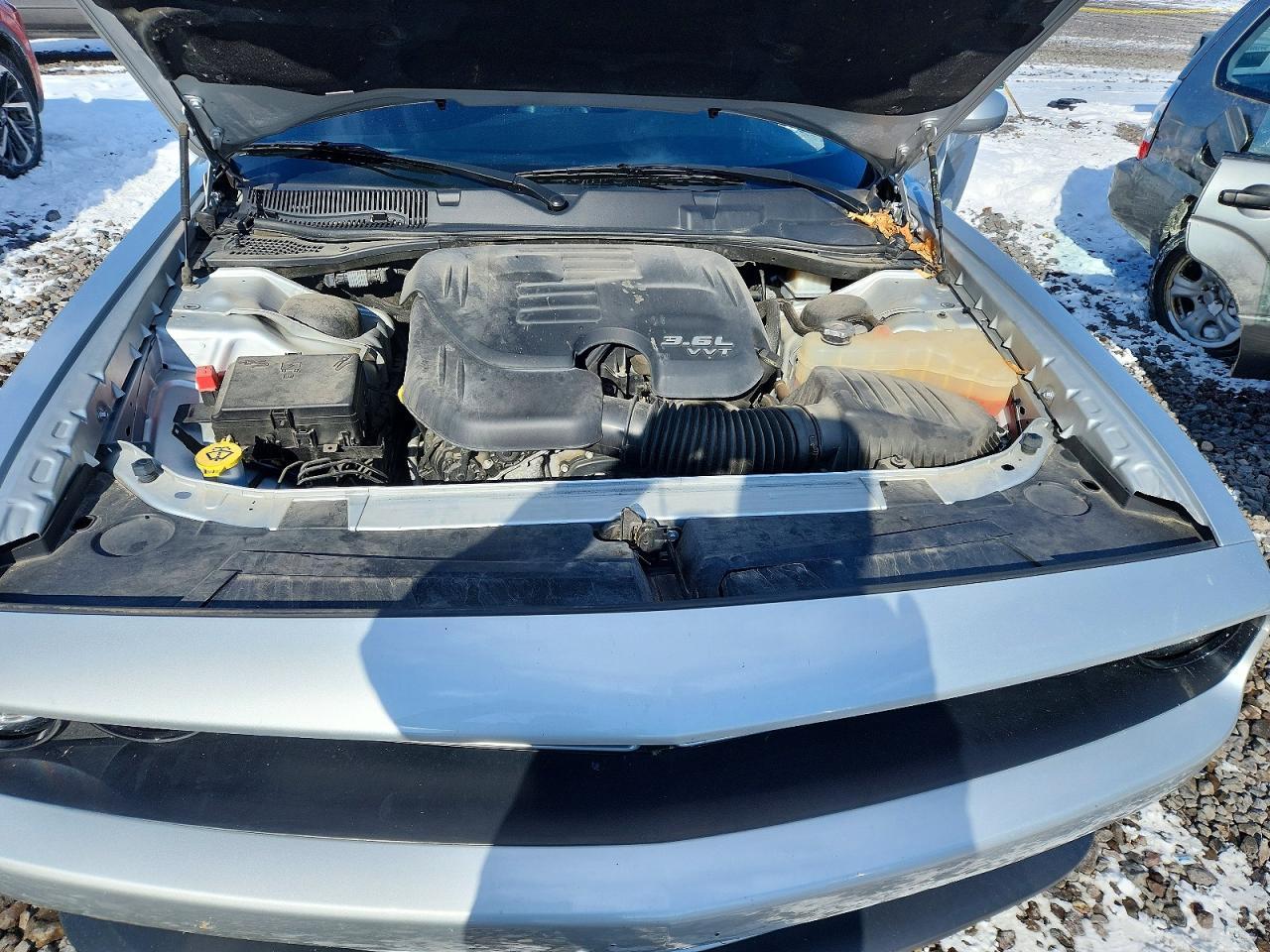 2020 Dodge Challenger Gt - zdjęcie 11