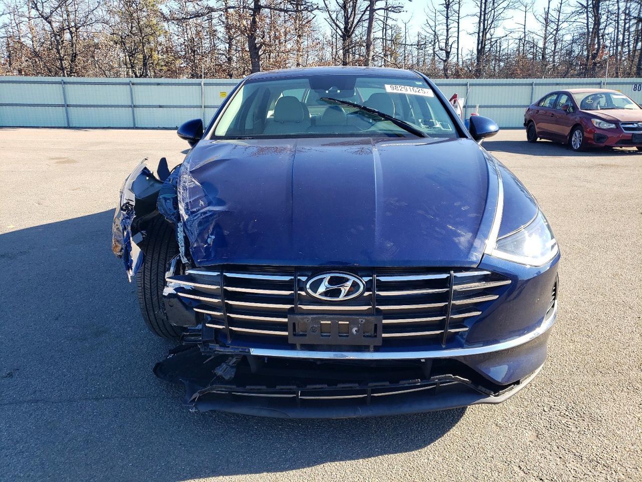 2021 Hyundai Sonata Se - zdjęcie 5