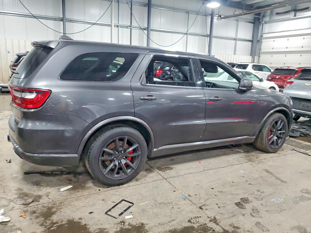 2018 Dodge Durango Srt - zdjęcie 3