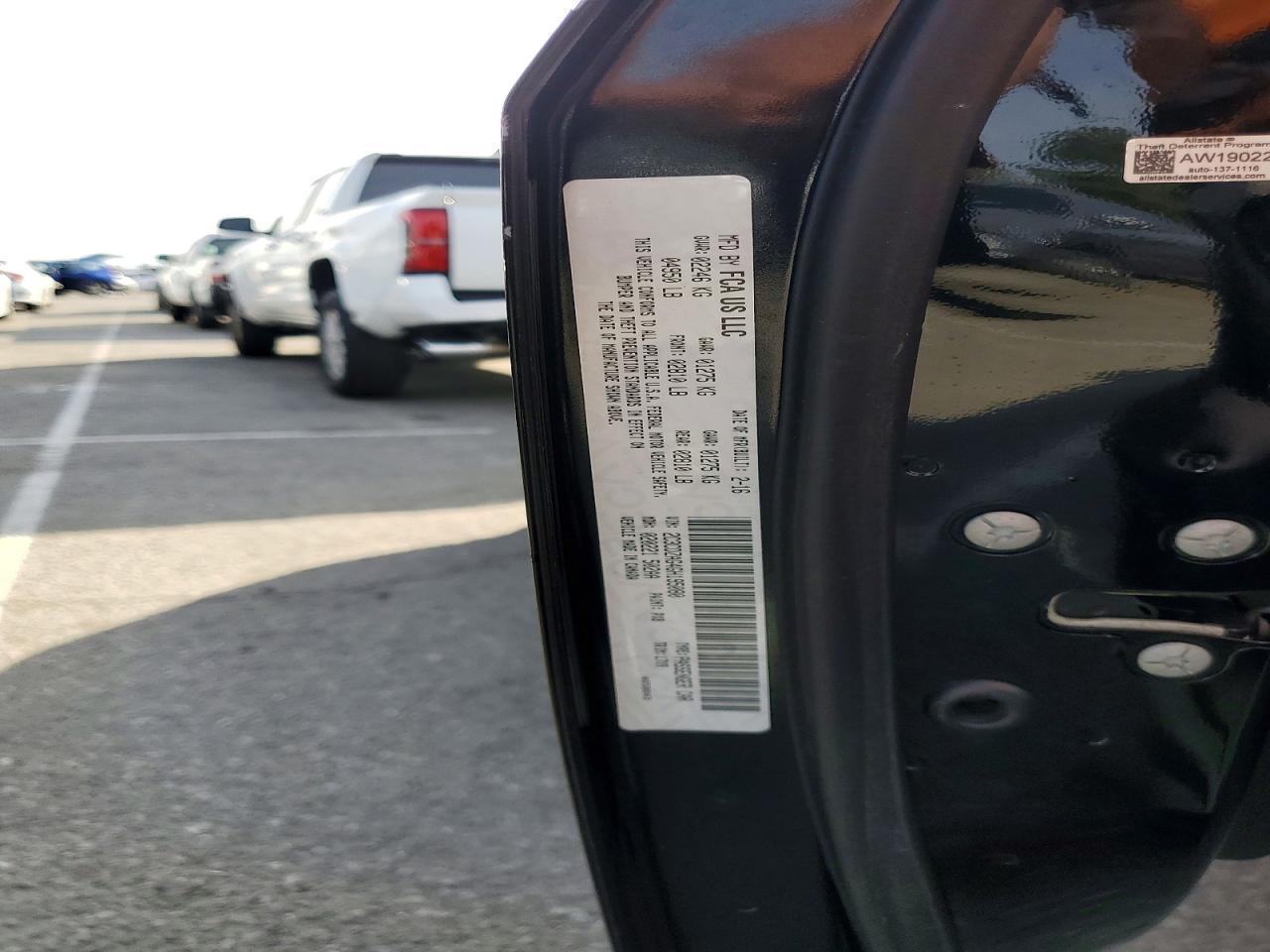 2016 Dodge Challenger Sxt - zdjęcie 13