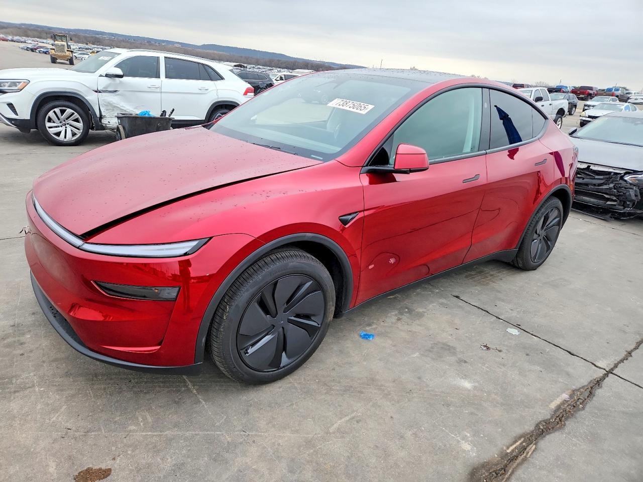 2026 Tesla Model Y - zdjęcie główne
