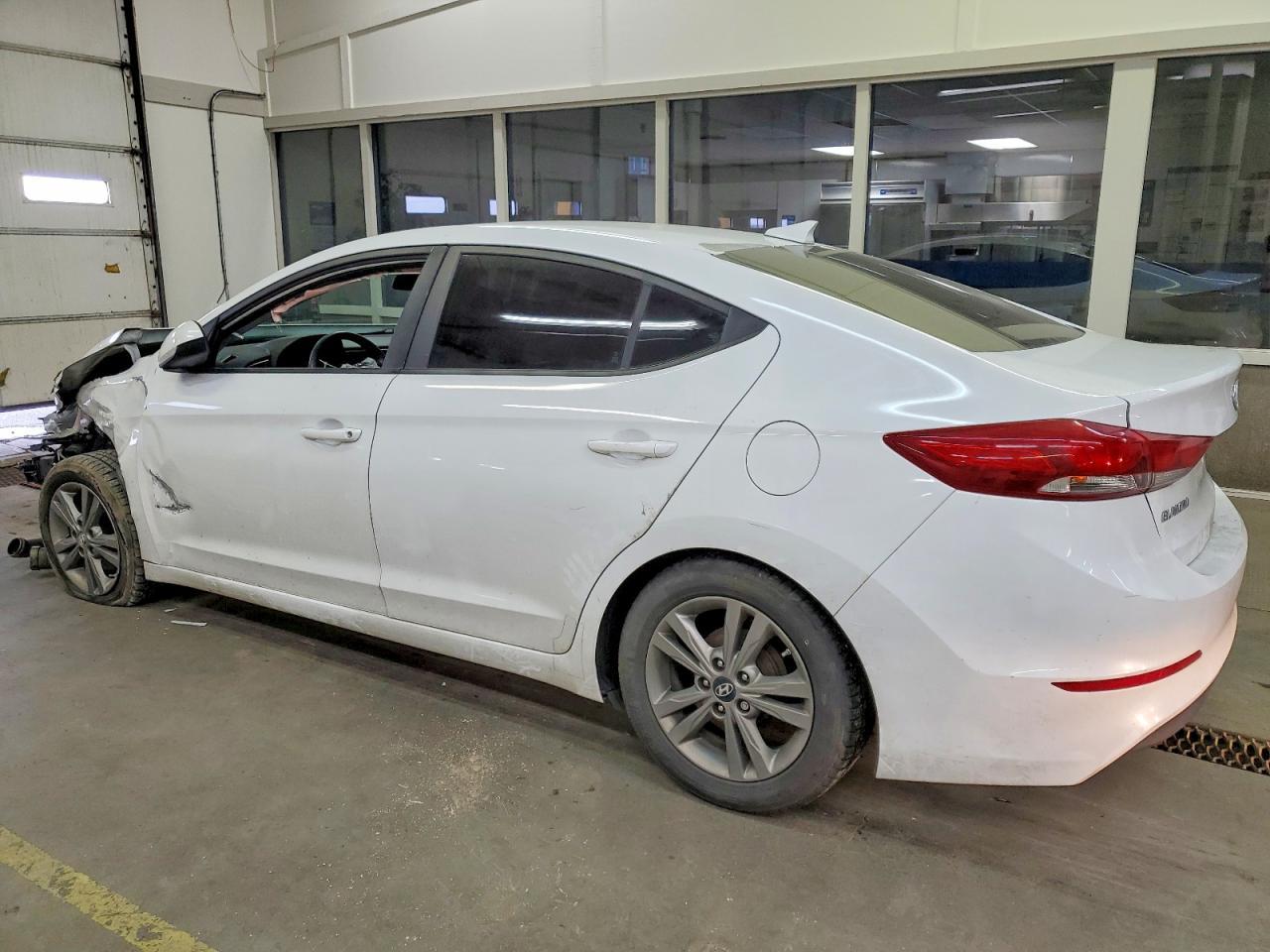 2017 Hyundai Elantra Se - zdjęcie 2