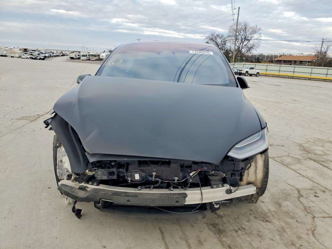 2022 Tesla Model X - zdjęcie 5