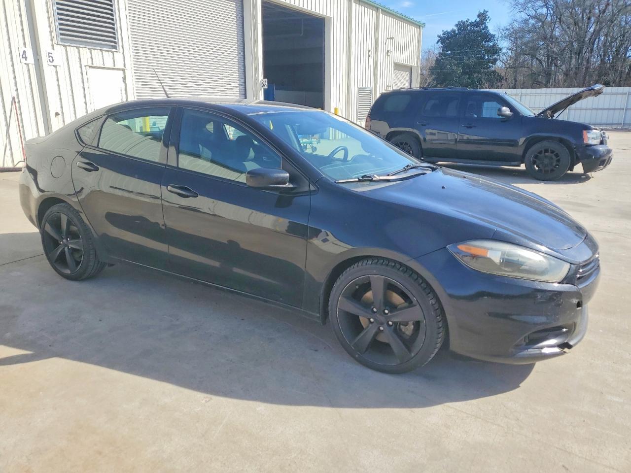 2015 Dodge Dart Sxt - zdjęcie 4
