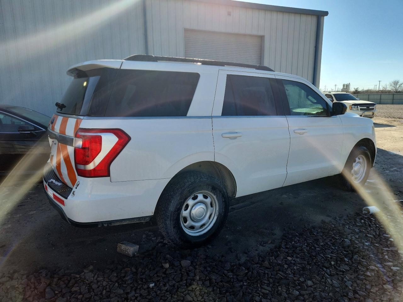 2019 Ford Expedition Xl - zdjęcie 3