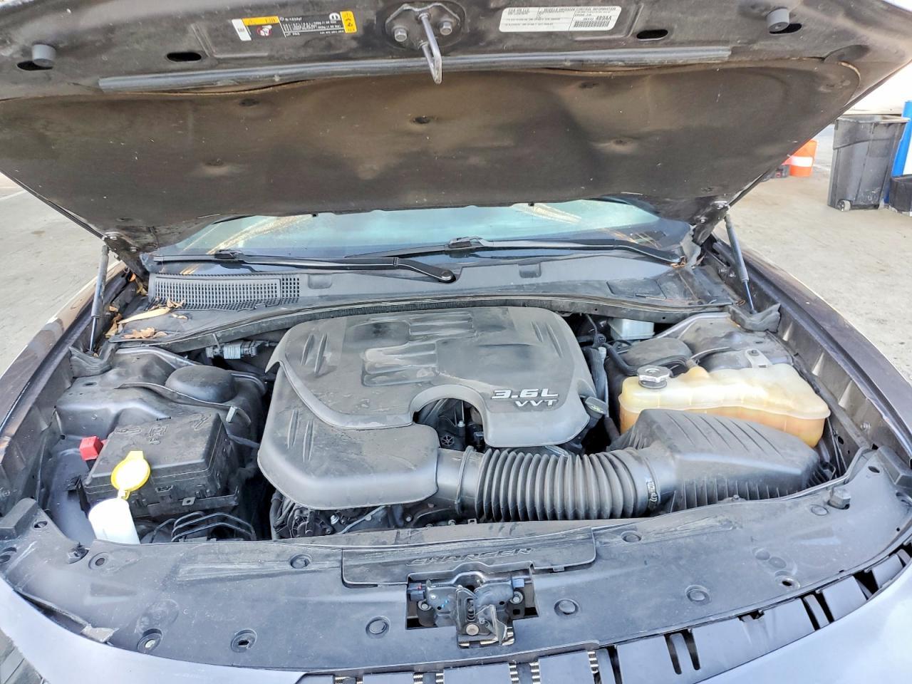 2020 Dodge Charger Sxt - zdjęcie 11