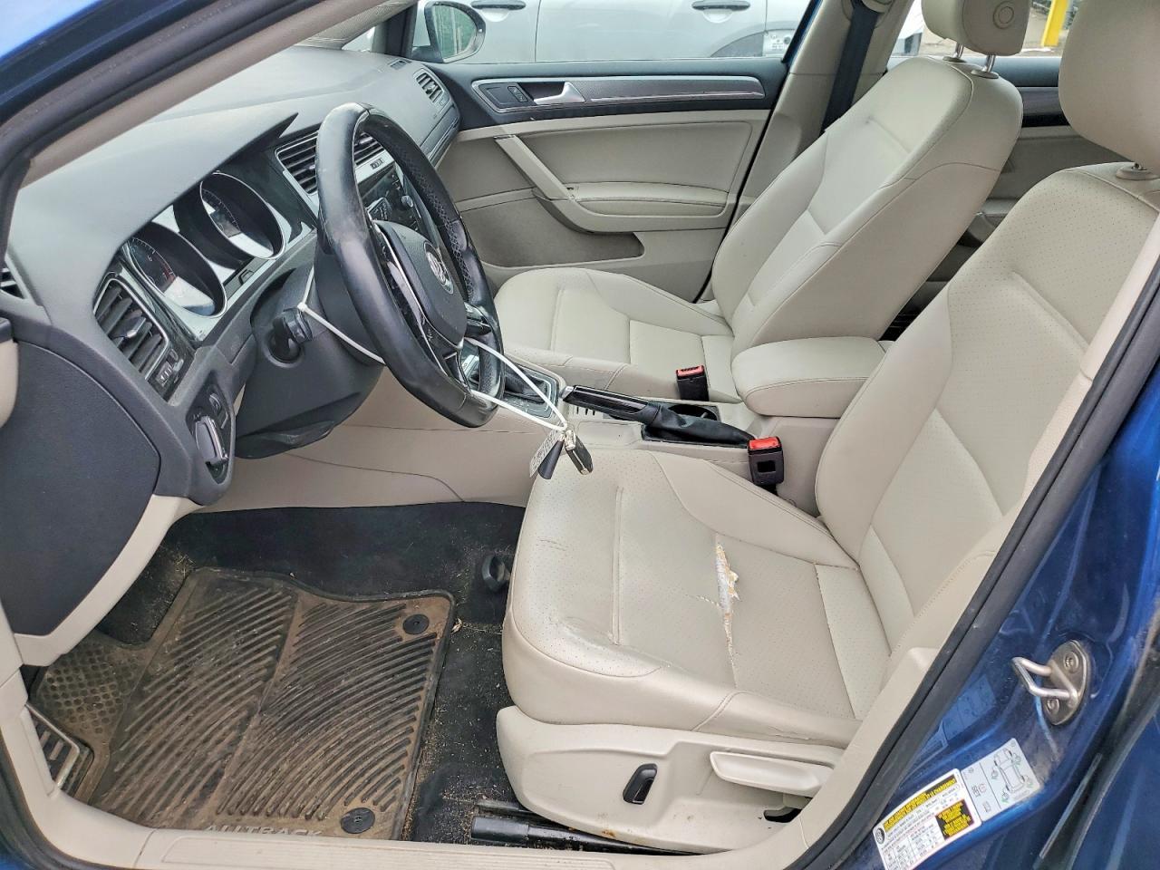 2018 Volkswagen Golf Alltrack S - zdjęcie 7