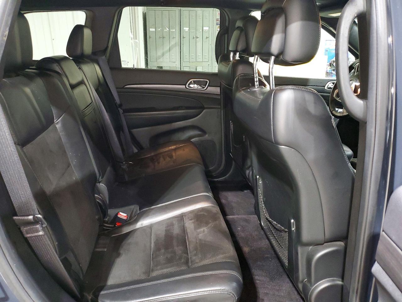 2017 Jeep Grand Cherokee Laredo - zdjęcie 11