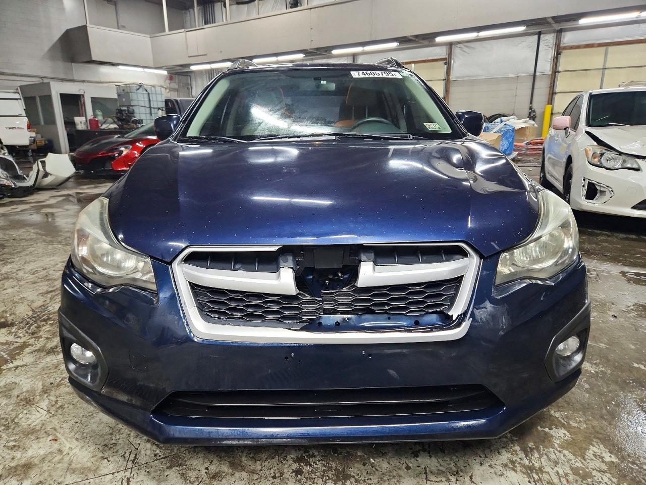 2014 Subaru Impreza Sport Premium - zdjęcie 5