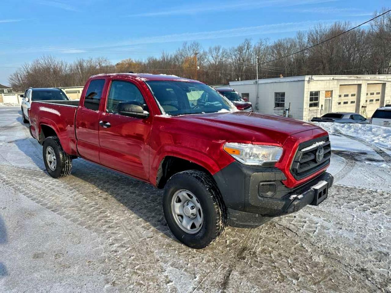 2023 Toyota Tacoma Access Cab - zdjęcie 4