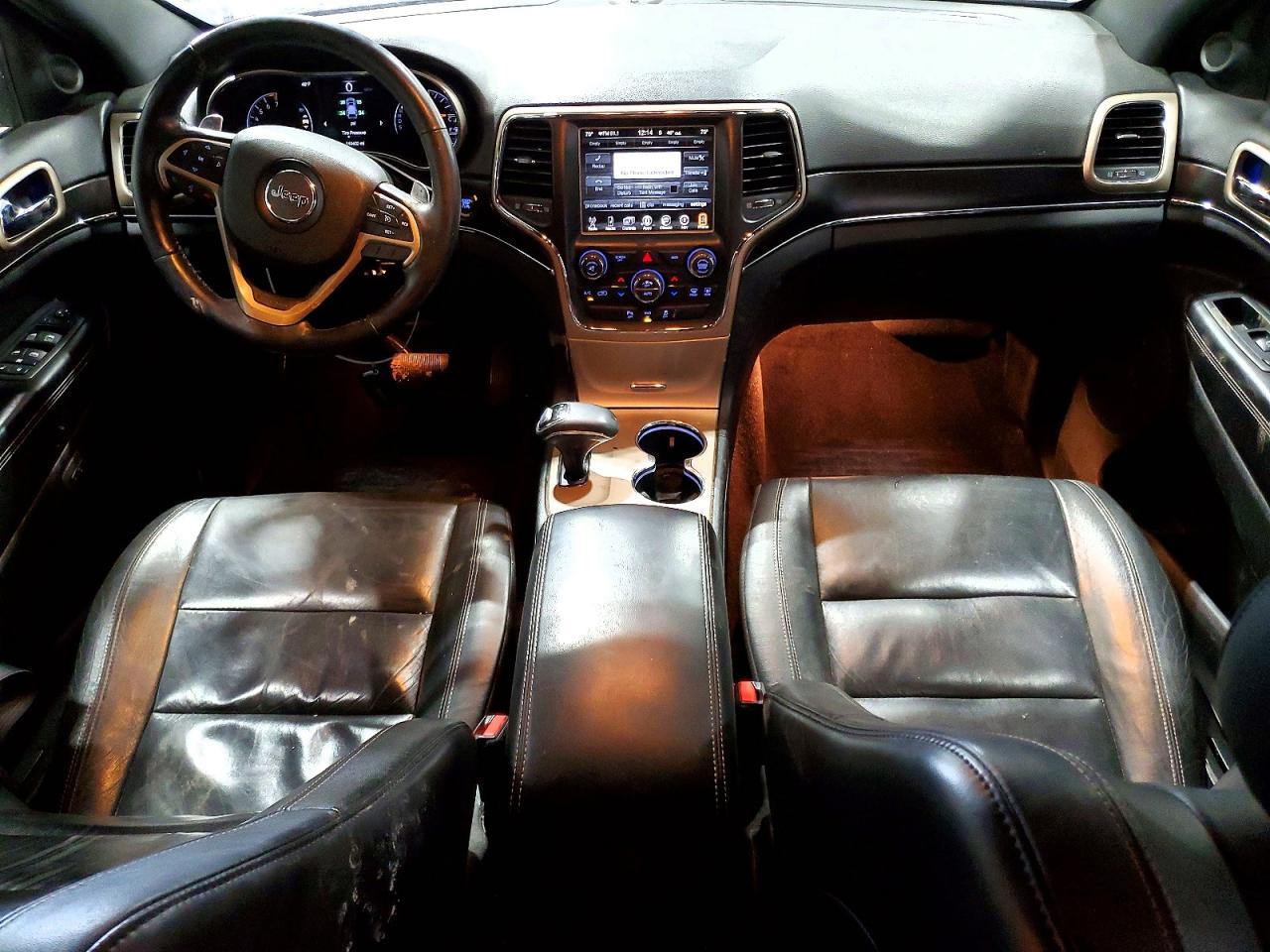 2014 Jeep Grand Cherokee Limited - zdjęcie 8