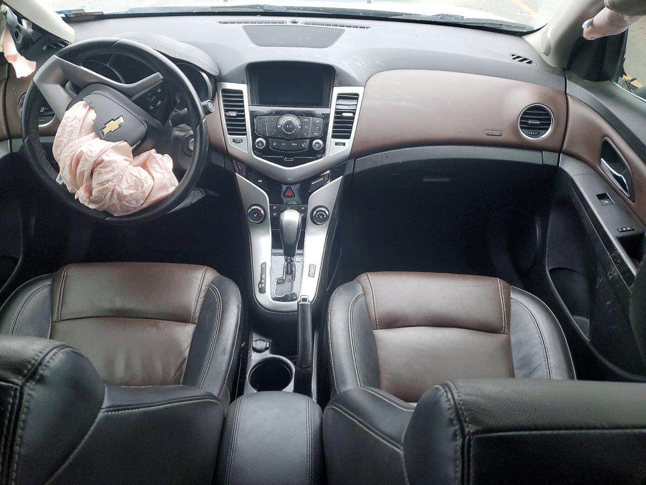 2015 Chevrolet Cruze Lt - zdjęcie 8