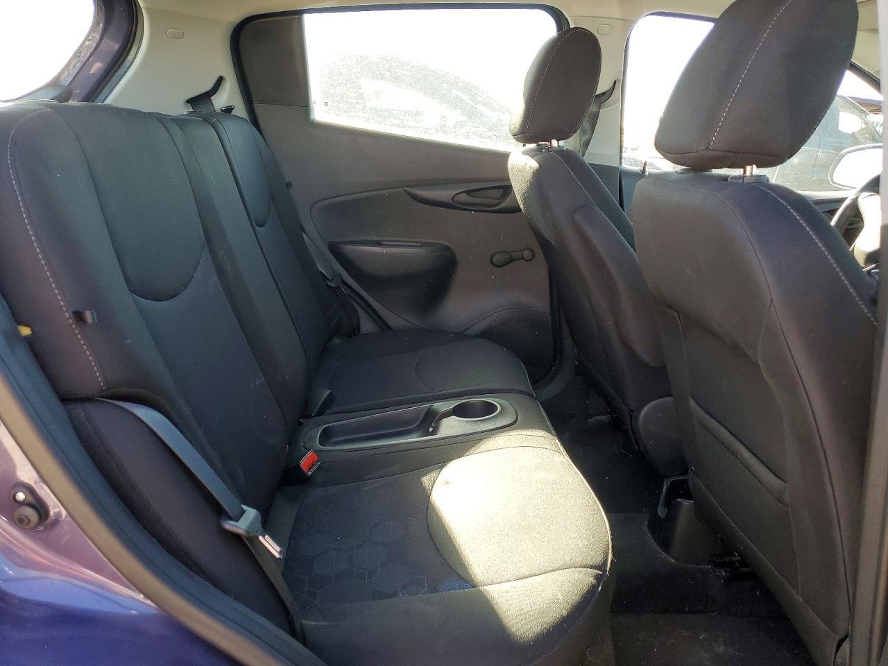 2016 Chevrolet Spark Ls - zdjęcie 10