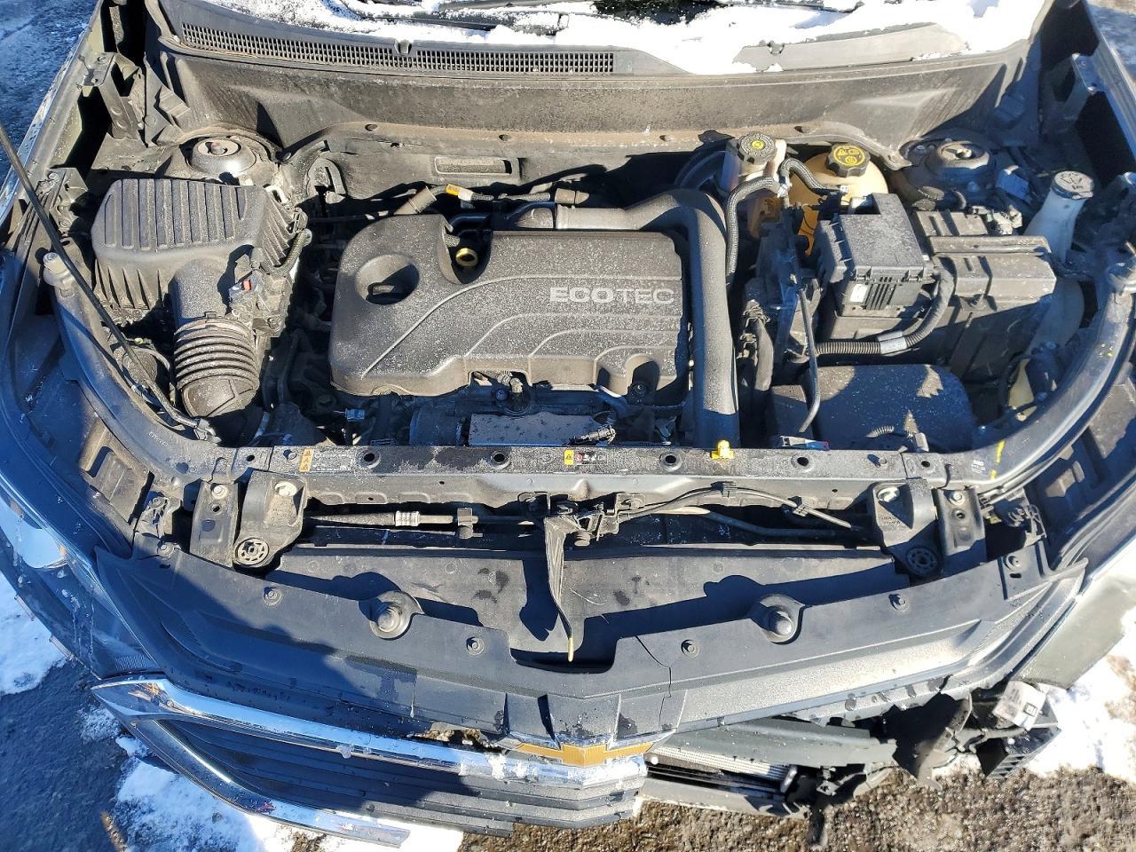 2020 Chevrolet Equinox Lt - zdjęcie 12