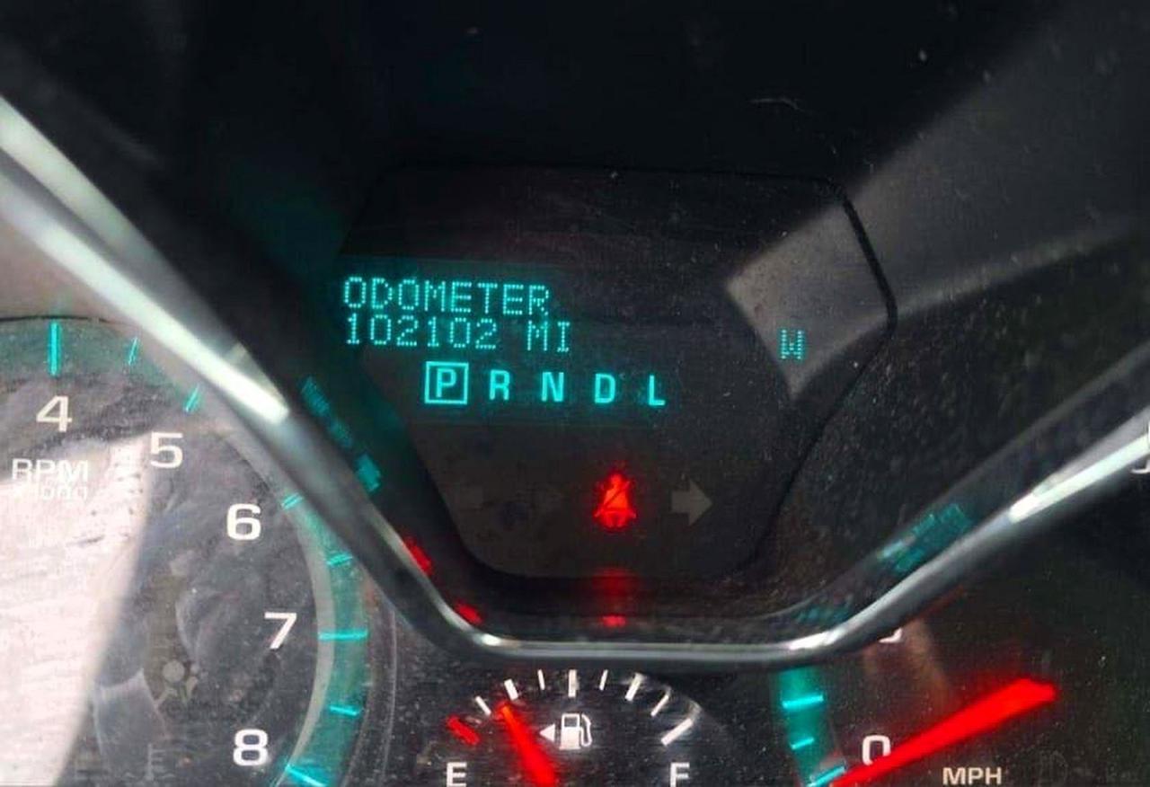 2015 Chevrolet Traverse Ls - zdjęcie 8