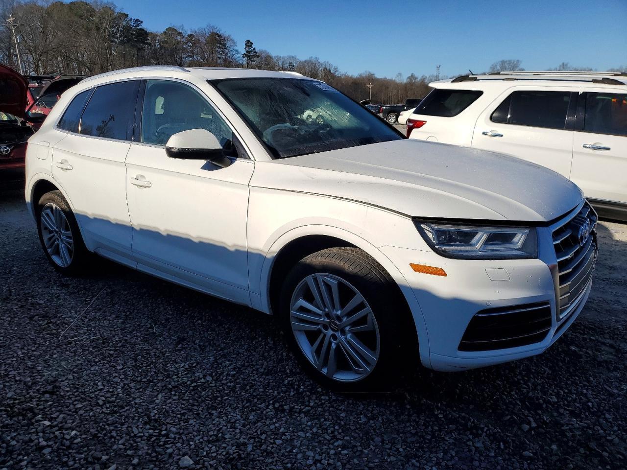 2018 Audi Q5 Premium Plus - zdjęcie 4