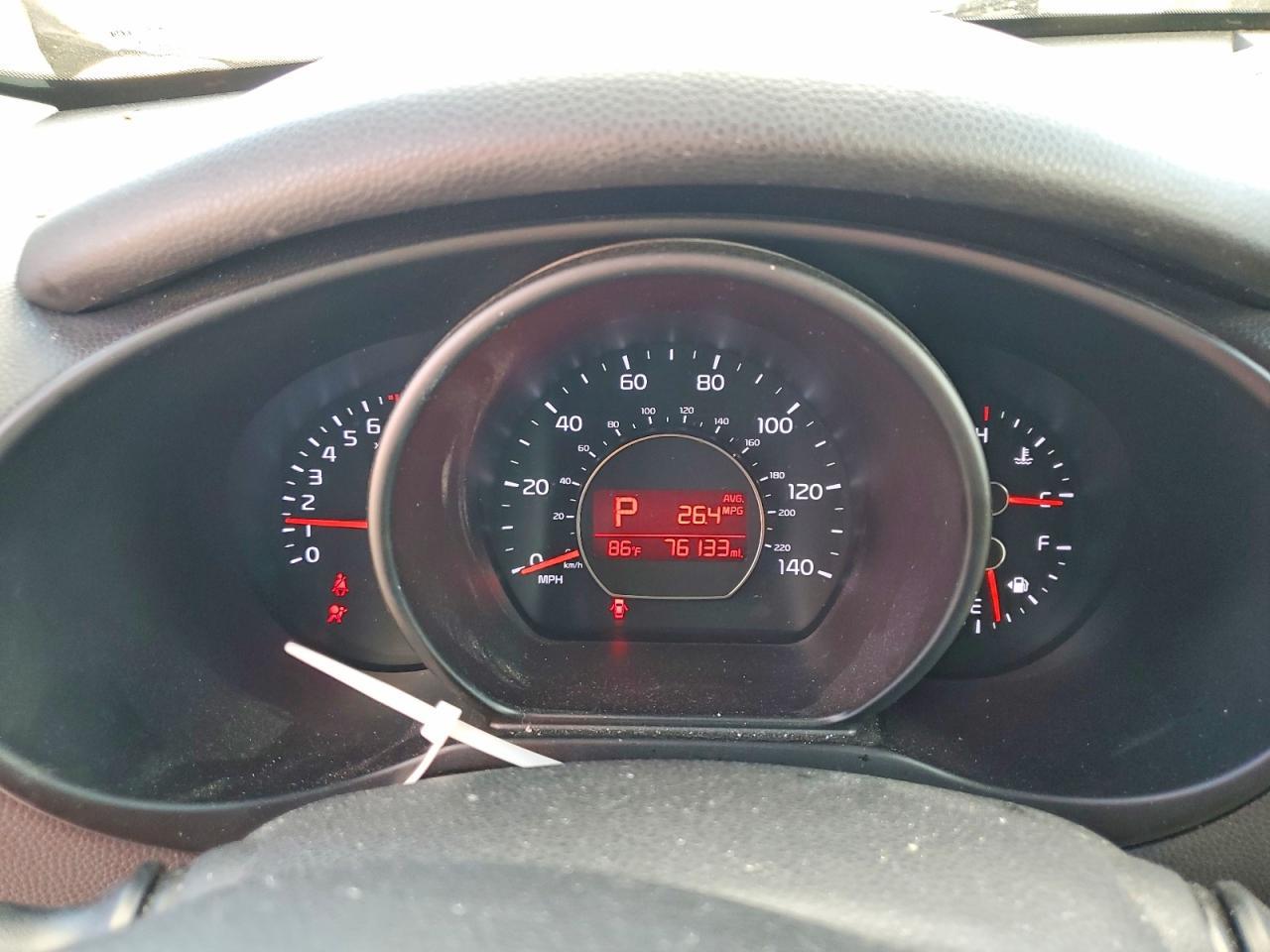 2016 Kia Soul - zdjęcie 9