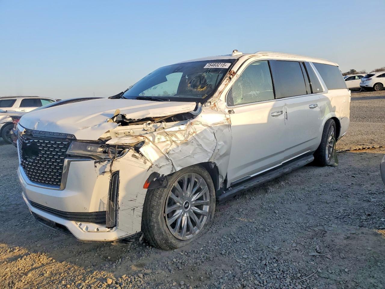 2022 Cadillac Escalade