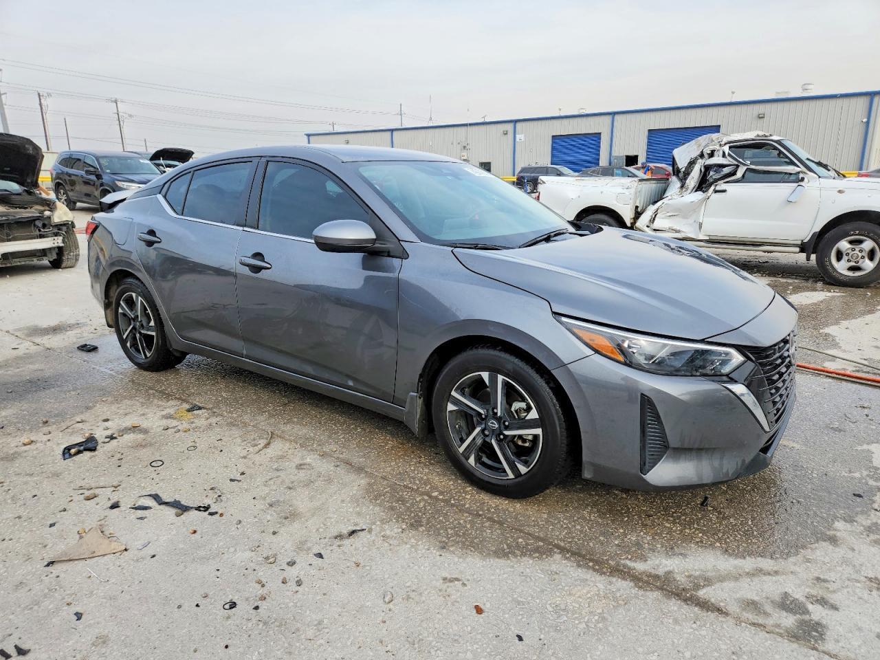 2024 Niss Sentra Sv - zdjęcie 4